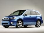 Honda CR-V sport Concept 2006 года